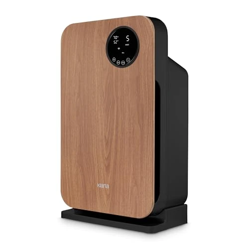 Air Purifier for Home — Activated Carbon Air Purifiers, Klarta