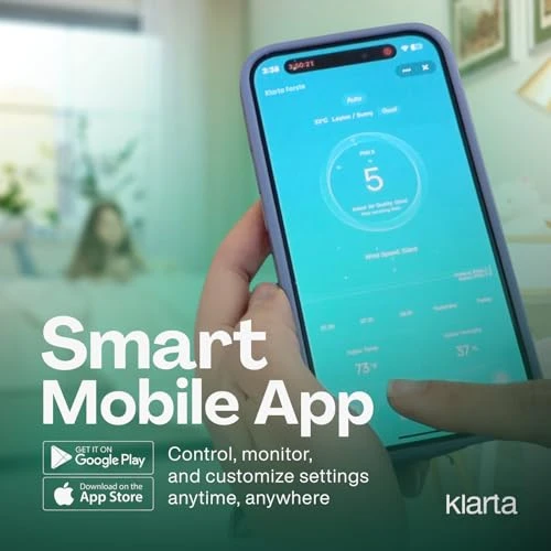 Air Purifier for Home — Activated Carbon Air Purifiers, Klarta