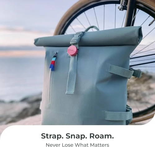 Bluetooth Tracker & Item Locator — Item Locators, ROAM SMART TRACKER