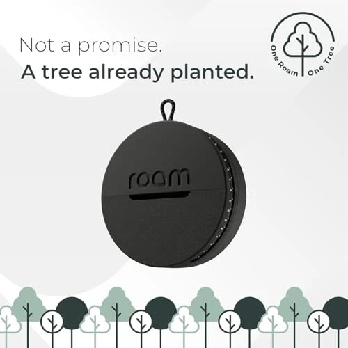 Bluetooth Tracker & Item Locator — Item Locators, ROAM SMART TRACKER