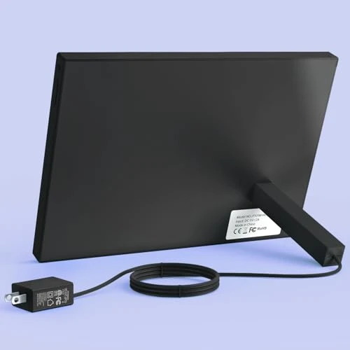 Digital Calendar with Touch Screen, YPI