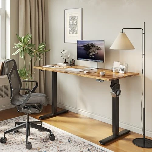 Electric Standing Desk — Monitor Stands, Agilestic