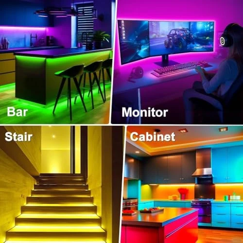 LED TV Backlight Strip — LED Strips, PSTAR