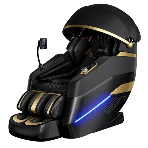 Massage Chair Sleeping Pod — Beds & Tables, Dr.hiumi