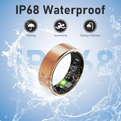 Smart Ring — Smart Ring, GANSI