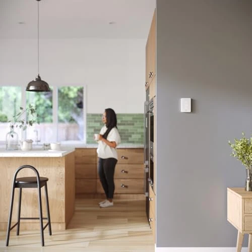 Smart Thermostat for Electric Baseboard Heaters — HVAC Controls, Mysa