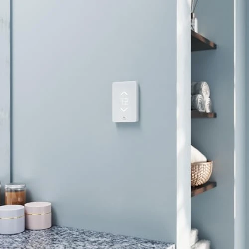 Smart Thermostat for Electric Baseboard Heaters — HVAC Controls, Mysa
