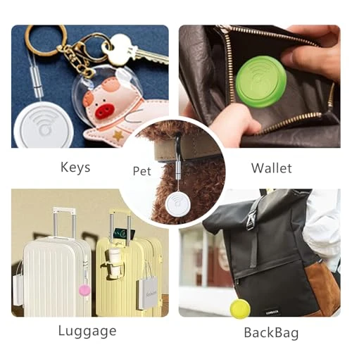 Smart Tracker Tag — Item Locators, 3Ykaital