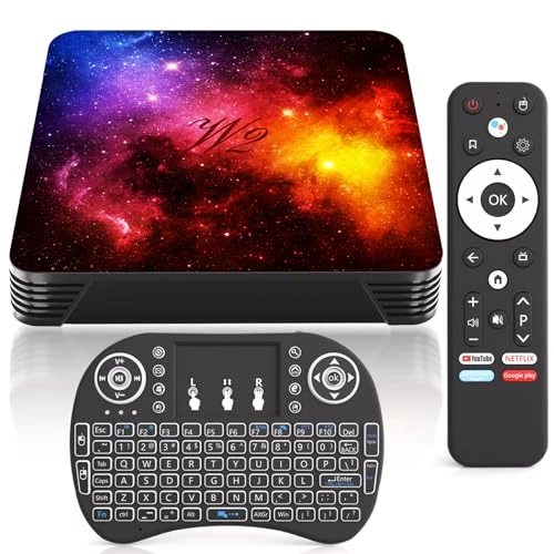 Smart TV Box — Streaming Devices, RINGREAT
