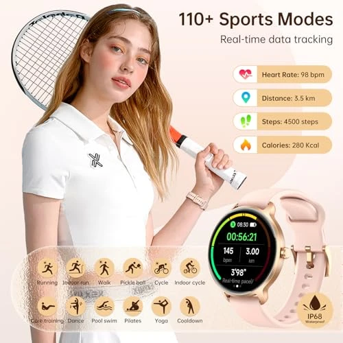 Smart Watch for Women — Smartwatches, Yoever