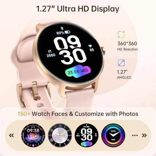 Smart Watch for Women — Smartwatches, Yoever