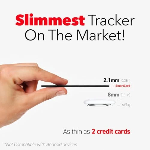 SmartCard Wallet Tracker Card — Item Locators, KeySmart