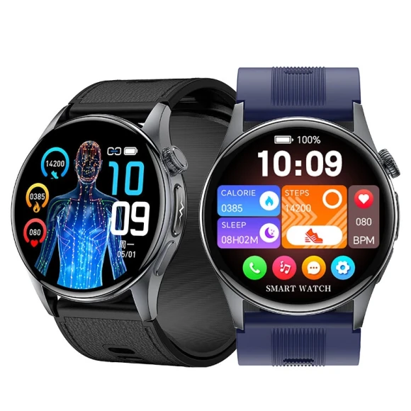 Smartwatch with Health Monitoring — Smart Watch, OEM