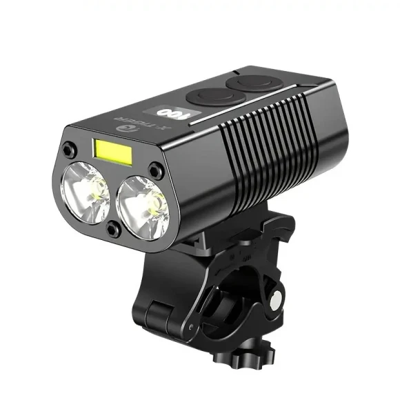 USB Rechargeable Bike Light, X-TIGER