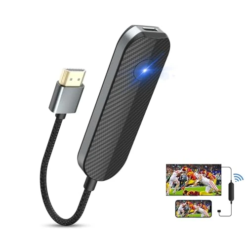 Wireless HDMI Display Adapter — USB, JUCONU