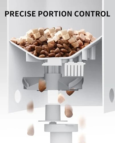 Automatic Cat Feeder with Camera — Cameras & Monitors, PETKIT