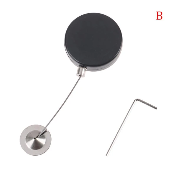 Automatic Touch Sensor Door Closer, Coiled Dragons