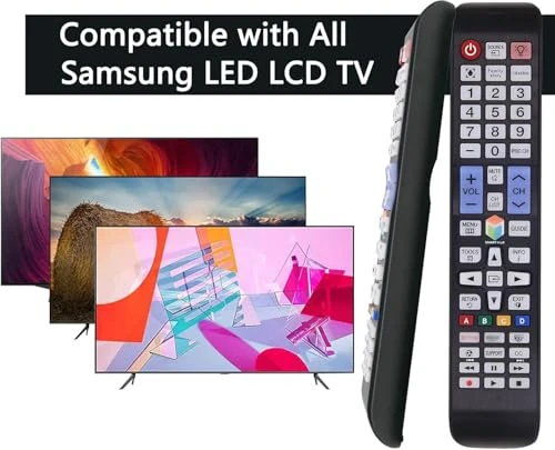 Backlit TV Remote Control — Remote Controls, MYHGRC
