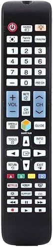 Backlit TV Remote Control — Remote Controls, MYHGRC