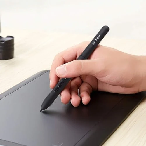 Battery-Free Stylus — Styluses & Digital Pens, XP-Pen