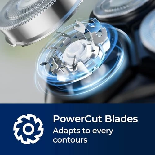 Cordless Electric Razor, rategist