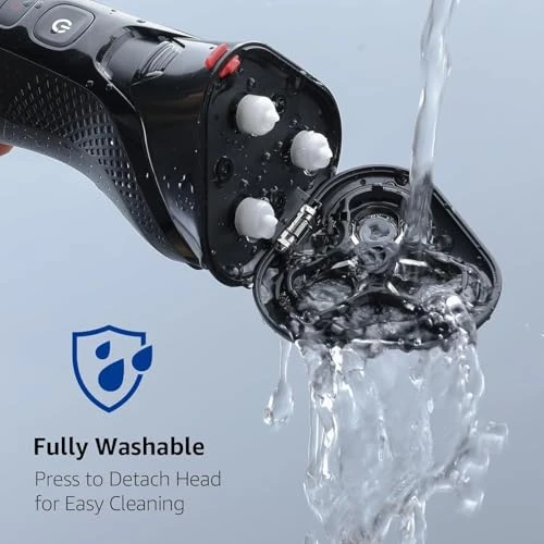 Cordless Electric Razor, rategist