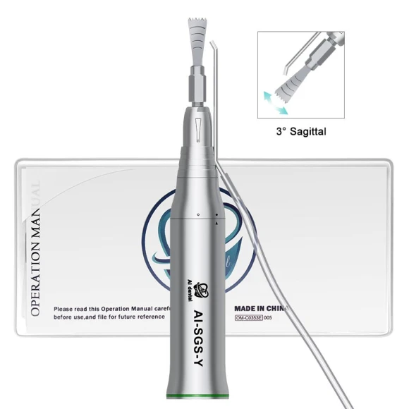 Dental Low-Speed Saber Saw Tip, AI DENTAL