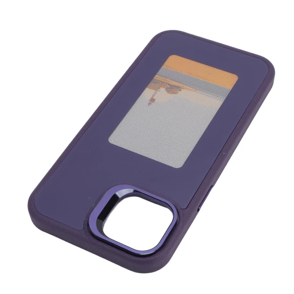 DIY NFC Photo Display Smart Phone Case — Mobile Devices & Accessories, DIYelecs
