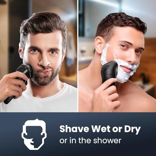 Electric Razor, SHPAVVER