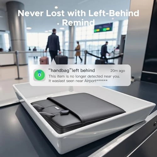 FineTrack Air Tracker Tags 4 Pack, UGREEN