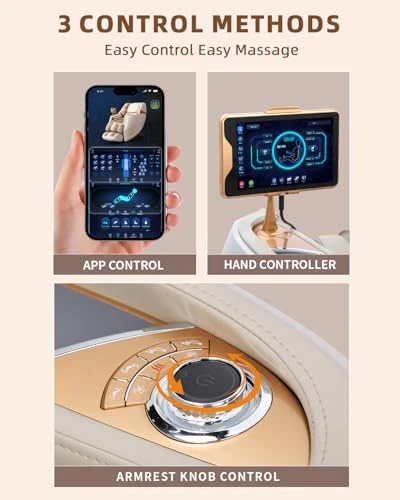 Massage Chair Full Body — Massage Equipment, RelaxRelife