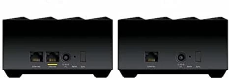 Nighthawk Dual-Band AX3000 3-Pack 3Gbps WiFi 6 Mesh System Router and 2 Satellites — Routers, NETGEAR