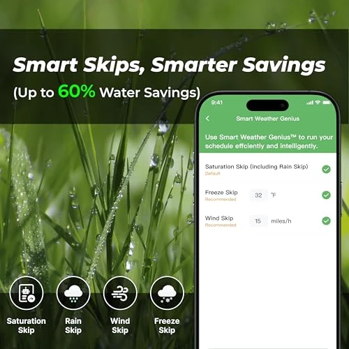 Outdoor Smart Sprinkler Controller — Controllers, Imolaza