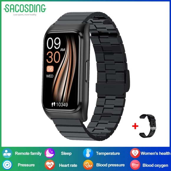 Outdoor Sports Smart Watch — Smart Watch, SACOSDING