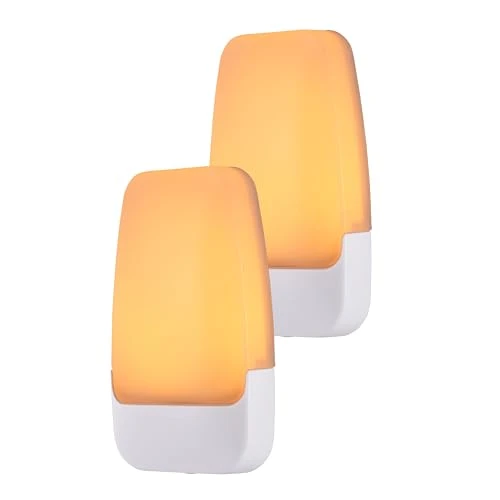 Sleeplite Night Lights Plug Into Wall — Night Lights, GE