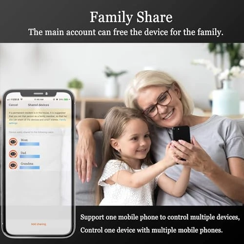 Smart Power Strip with Surge Protection — Power Solutions & Surge Protection, XENON