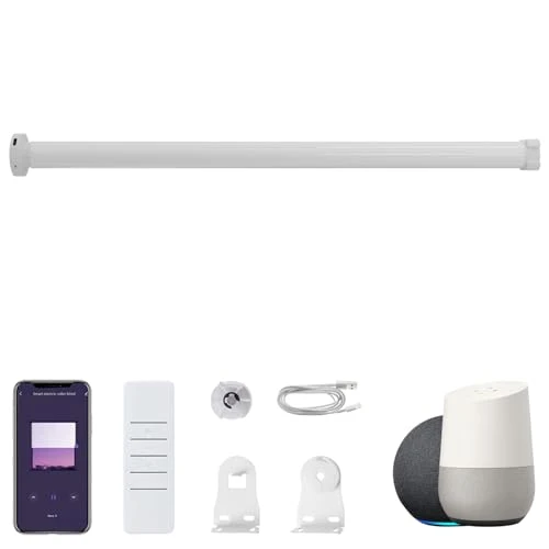 Smart Roller Shade Motor Kit — Roller, SIXIN