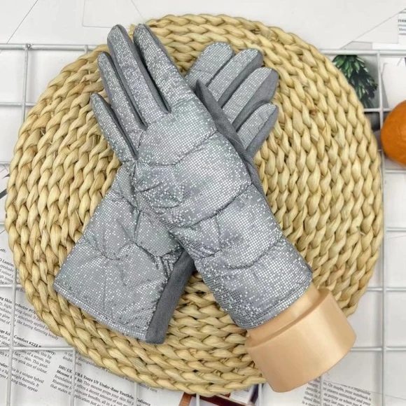 Thermal Gloves — Heated Gloves, Female s