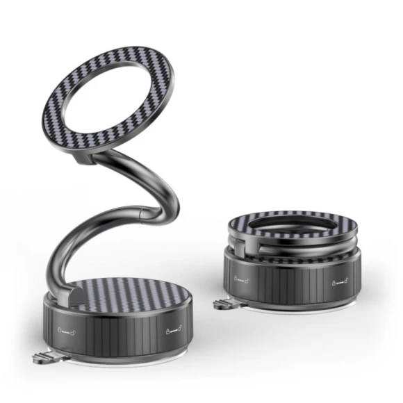 Vacuum Magnetic Phone Holder, GoGirls