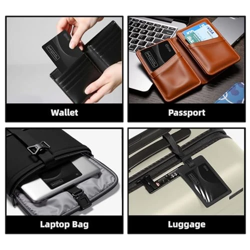 Wallet Tracker Card — Item Locators, Lixktsoo