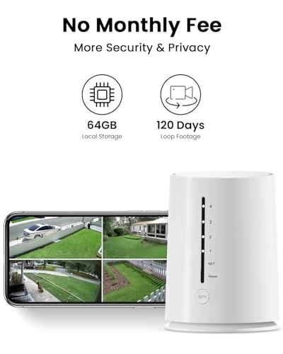 Wireless Outdoor Security Camera System — Outdoor Security Cameras, ARCCTV