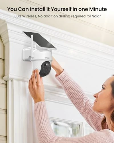 Wireless Outdoor Security Camera System — Outdoor Security Cameras, ARCCTV