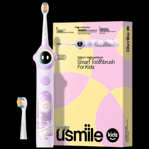 Children's Smart Sonic Electric Toothbrush — Electric Toothbrush, usmile