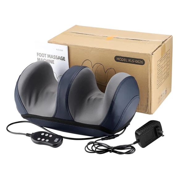 Smart Foot Massager — Massage Gun, Glow Makeup