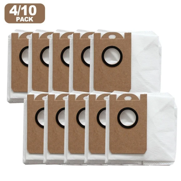 Robot Vacuum with Self-Emptying Station — Robot Vacuum, Starrynight