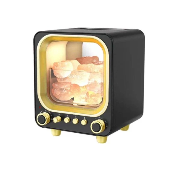 Air Humidifier for Aromatherapy with Smart Bluetooth Speaker — Humidifier, Factory Discount Outlet