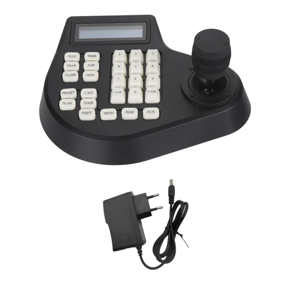 Analog PTZ Camera Controller, Electronics Parts