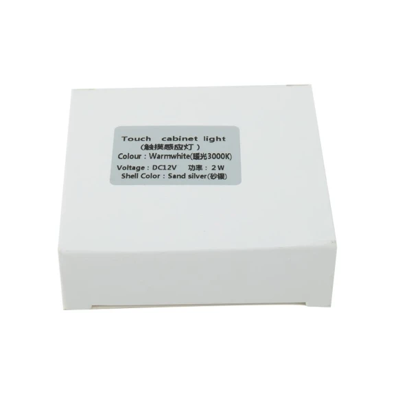 Durable LED Touch Light with Wires, A-dshen