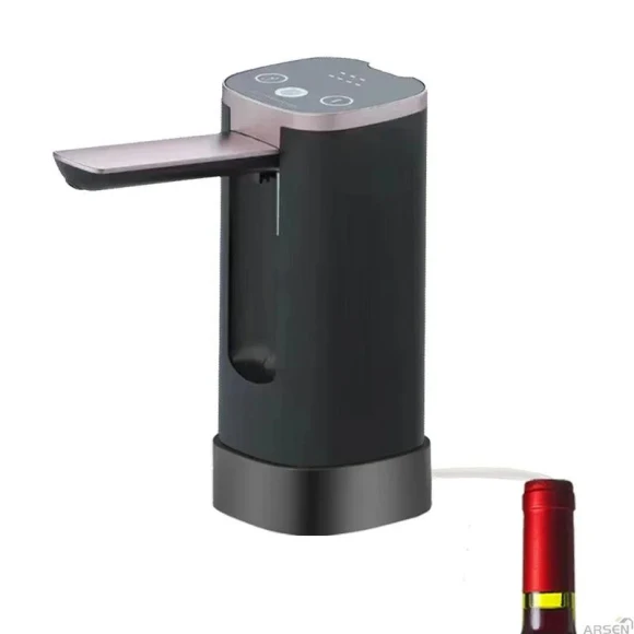 Electric Wine Aerator Dispenser — Decanters, Stone Home