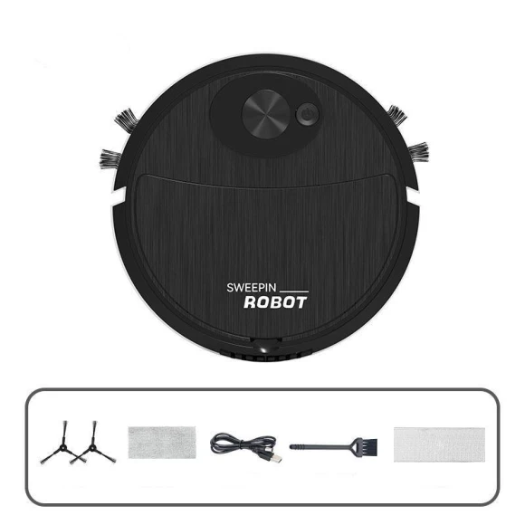Intelligent Sweeping Robot Vacuum — Robot Vacuum, DC-HOME-3